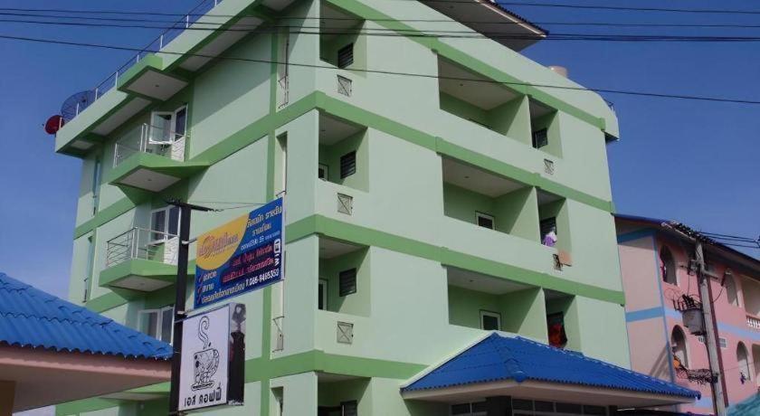 Yamjan Place Surat Thani Bagian luar foto