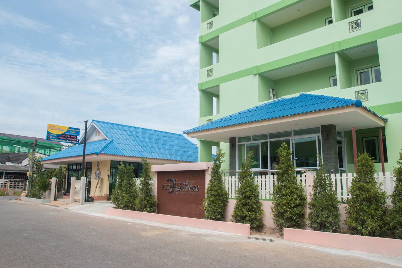 Yamjan Place Surat Thani Bagian luar foto