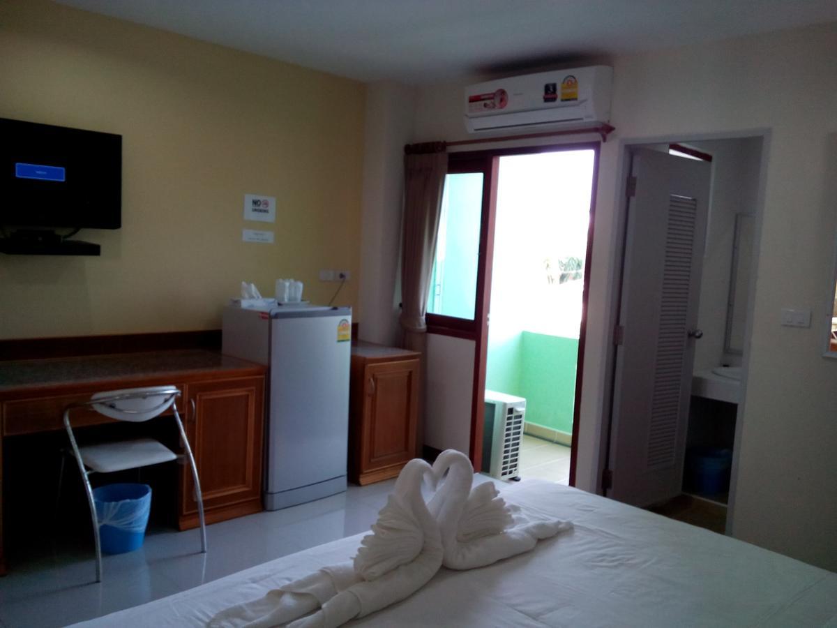 Yamjan Place Surat Thani Bagian luar foto