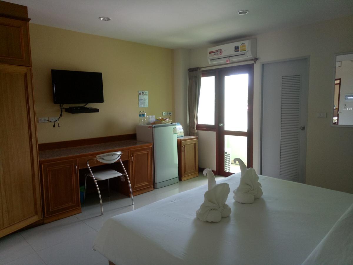 Yamjan Place Surat Thani Bagian luar foto