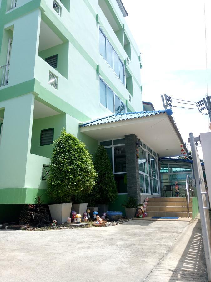 Yamjan Place Surat Thani Bagian luar foto